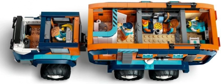 Laborator mobil pe teren