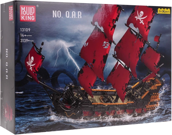 Model monumental din 3139 piese