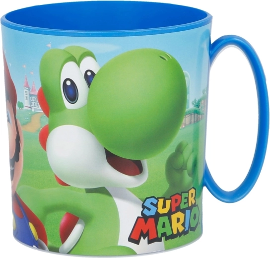 Motiv licențiat Super Mario