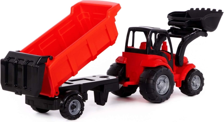 Roți mari și rezistente pentru teren accidentat