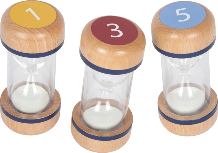 Trei intervale de timp pentru orice situație