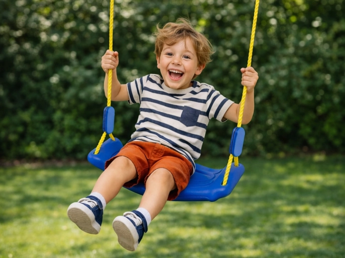 Distracție în grădină și acasă