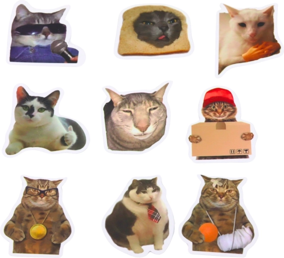 Lipire ușoară și culori expresive