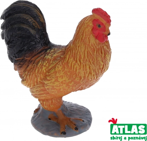 Figurină cocoș 5 cm