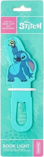 Stitch lampă de citit și semn de carte