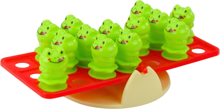 Învățare jucăușă a echilibrului și a principiilor fizicii