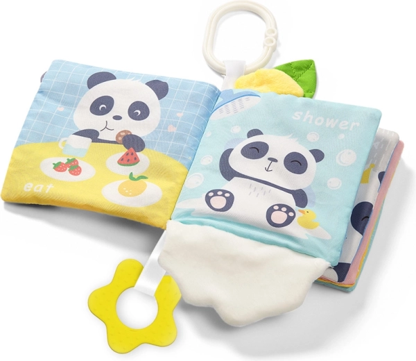 Descoperiri senzoriale cu panda
