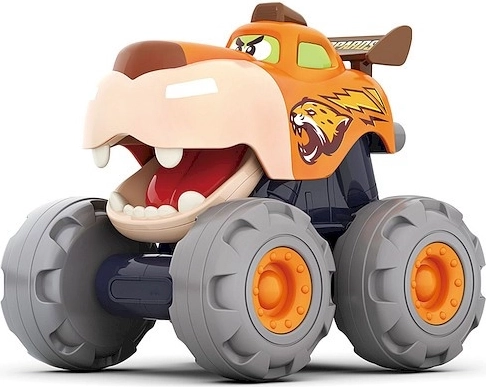 Monster truck Leopard – mașină pentru copii cu trei moduri de mers