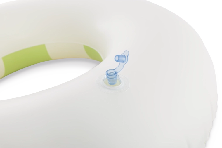 Umflare ușoară și compact