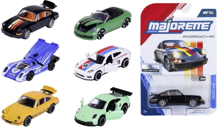 Majorette Porsche Motorsport Premium - 1 bucată
