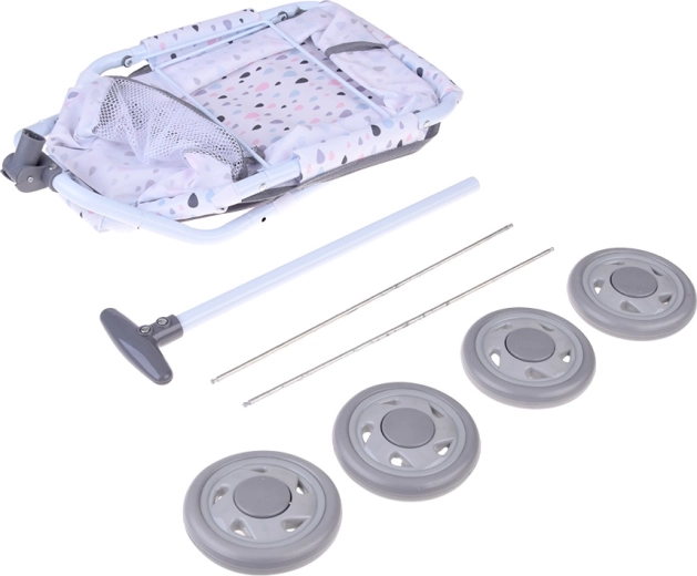 Montaj ușor și depozitare practică