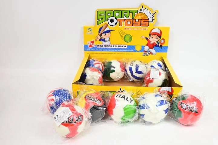 Minge 10 cm – campionatul mondial (steaguri)