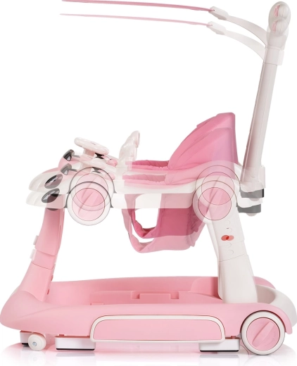 5‑în‑1: de la primii pași la mișcare independentă