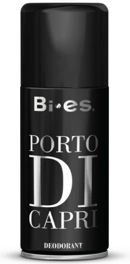 Deodorant spray pentru bărbați BI-ES Porto di Capri 150 ml