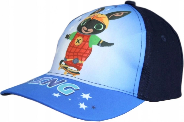 Șapcă Bing bleumarin