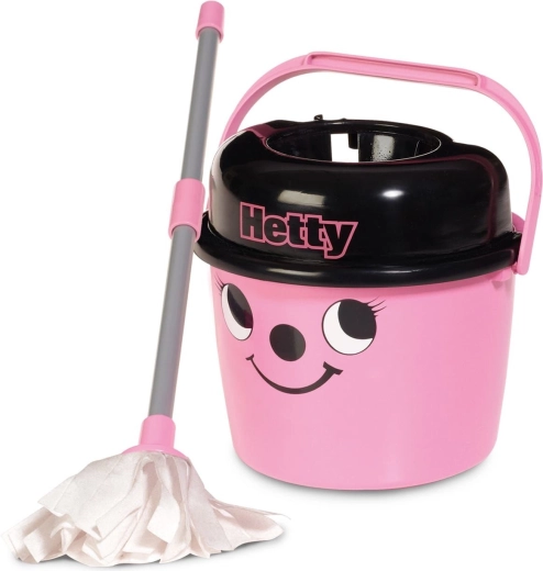 Design vesel Hetty pentru micii ajutori