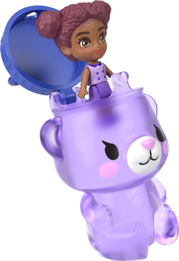 Depozitare sigură pentru micro-păpușă