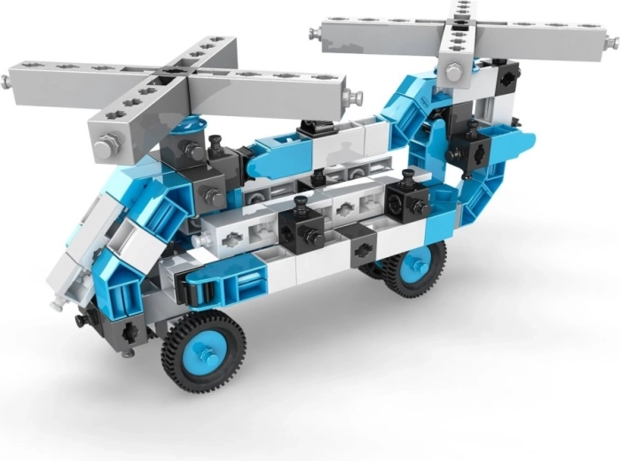 Construcție 3D interactivă cu aplicație