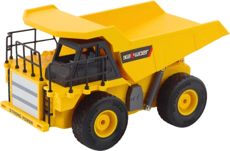 Benă basculantă funcțională pentru lucru realist