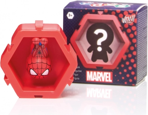 Figurină colectibilă Nano Pods Marvel