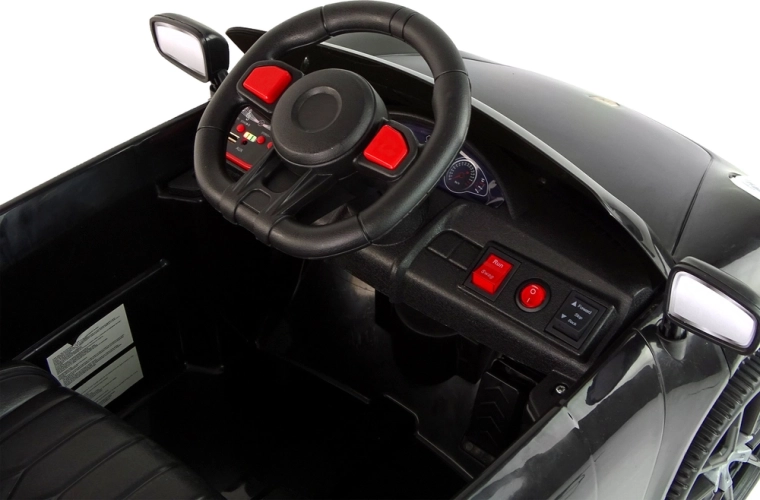 Cockpit intuitiv pentru micii șoferi