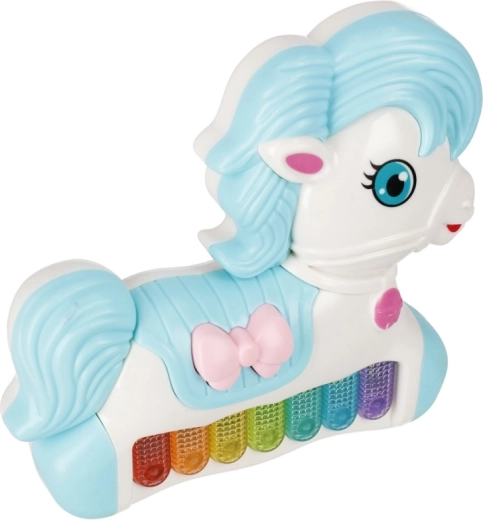 Efecte luminoase și sonore care distrează