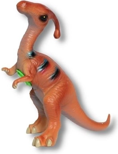 Figurină dinozaur Parasaurolophus cu sunet