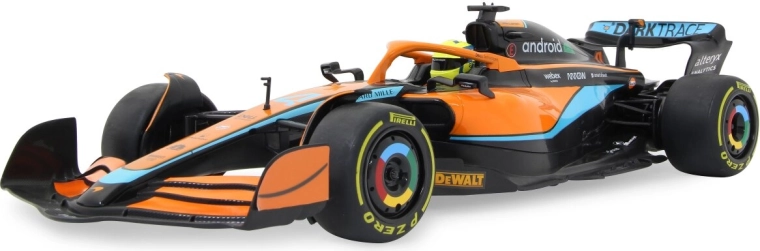 Realizare fidelă a mașinii de curse McLaren