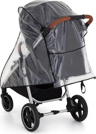 Se potrivește cărucioarelor sport mai mari