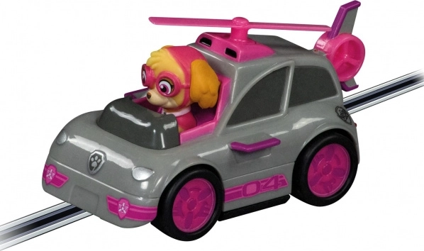 Vehicul Rocky din Patrula Cățelușilor