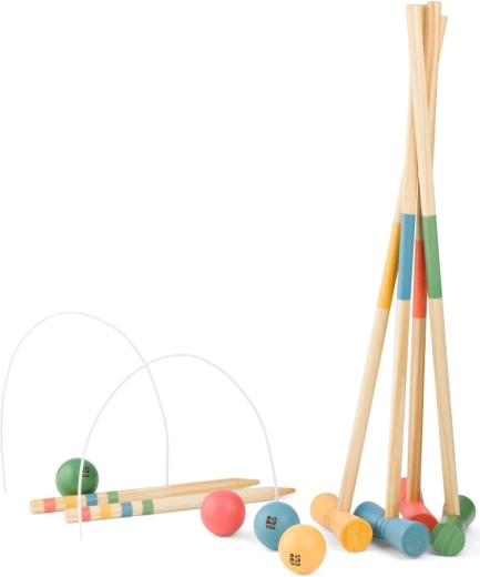 Elemente diferențiate cromatic pentru joc în echipă