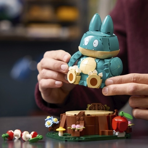 Munchlax pozabil pentru posturi creative