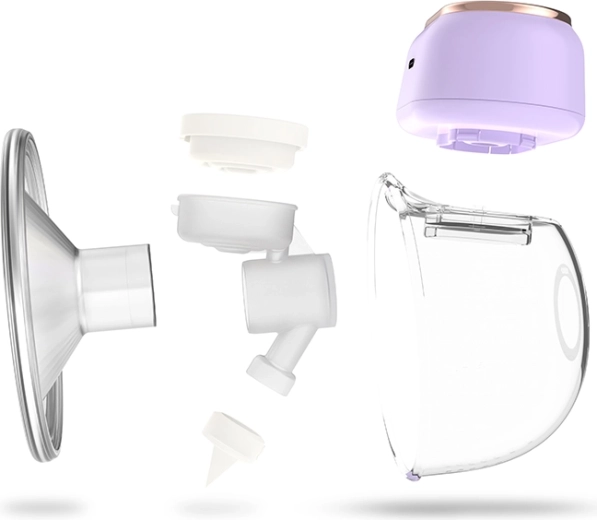 Capacitate mare și curățare ușoară