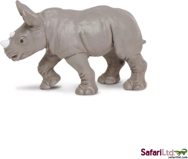 Pui de rinocer alb Safari Ltd. - 1 bucată