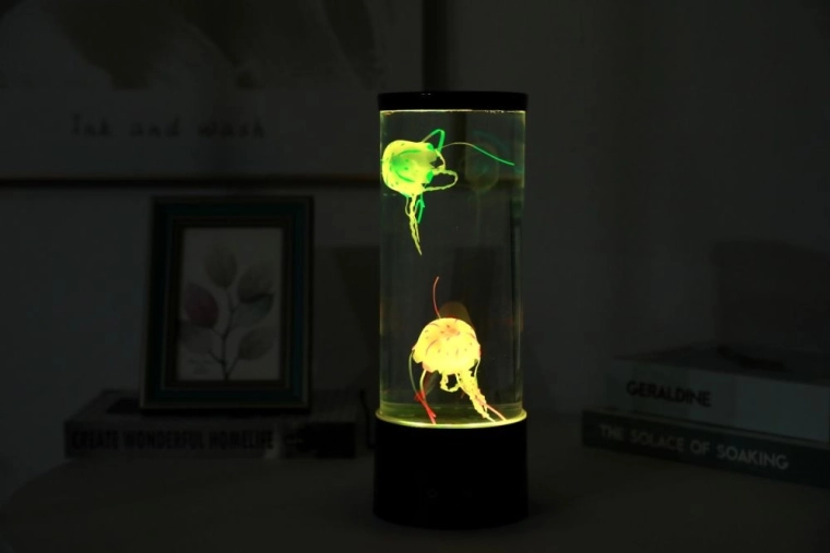 Iluminare LED colorată
