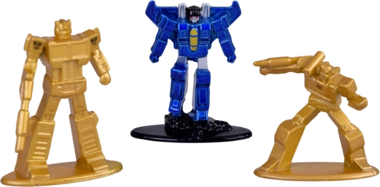 Figurine aurii exclusive doar în acest set