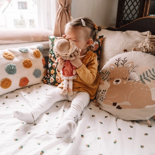 Moale, catifelată și pregătită de îmbrățișat