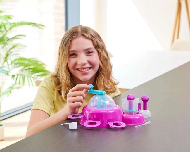 Amestecare ușoară într-o stație compactă