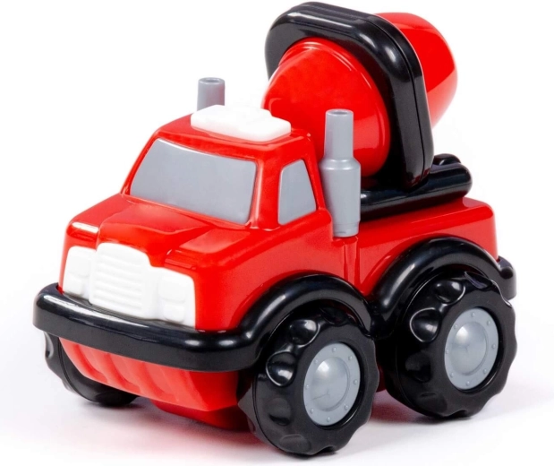 Diferite vehicule de lucru pentru imaginație