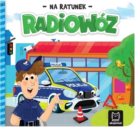 În ajutor: mașina de poliție 41024