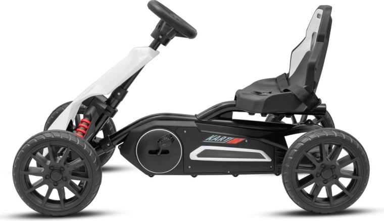 Confort și control pentru micii șoferi