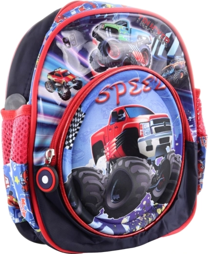 Motiv stilat și panou frontal modelat