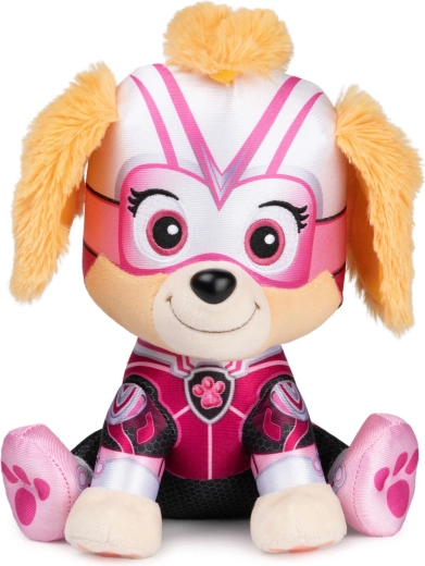 Jucărie de pluș Skye din PAW Patrol: Marele Film 23 cm