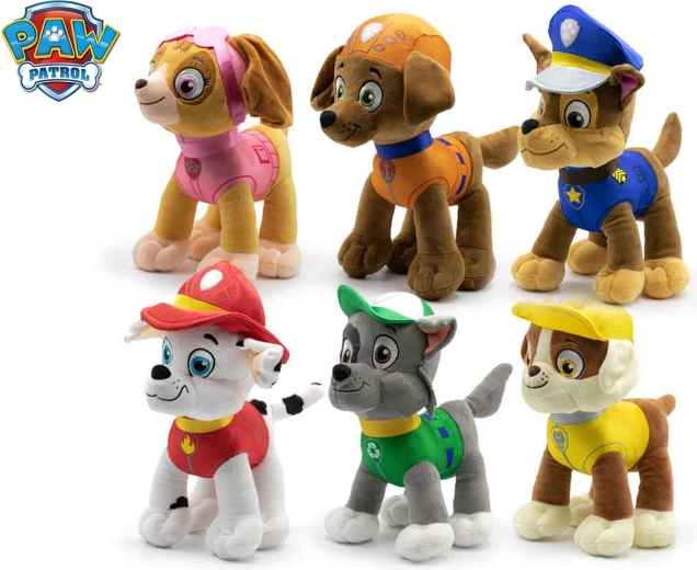 Pluș Paw Patrol clasic 29 cm