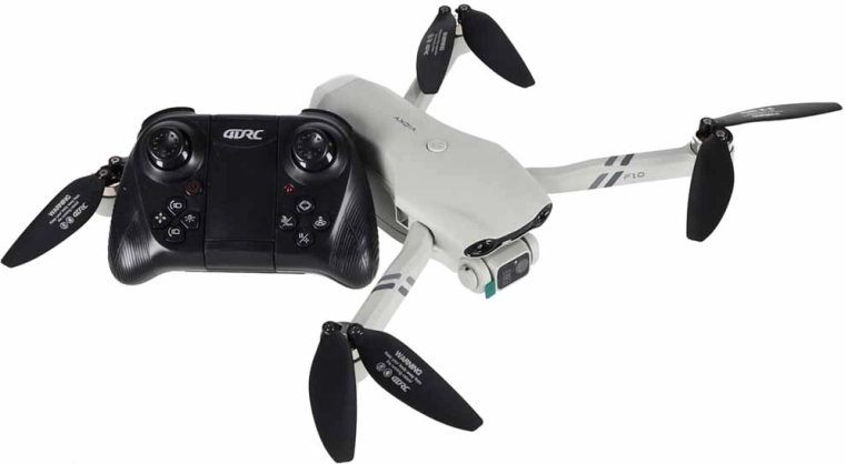 Cameră FPV Wi‑Fi și control prin aplicație
