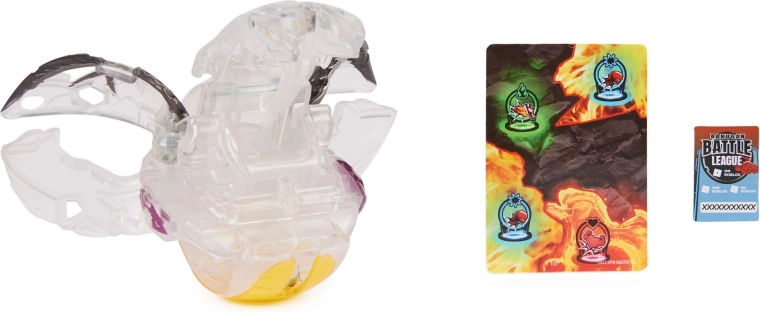 Transformare instantanee după aruncare