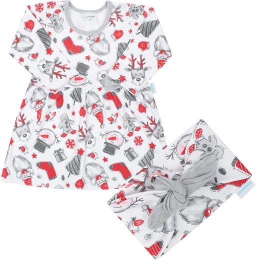 Îmbrăcare ușoară datorită capsei pe umăr