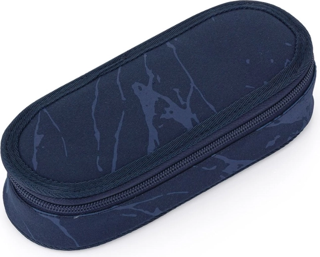 Penar oval pentru elevi Topgal (etui)