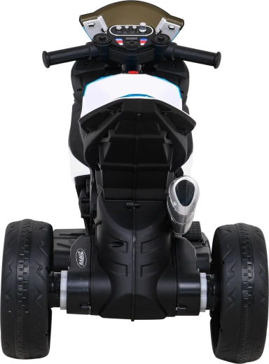 Construcție trirotă stabilă pentru începători