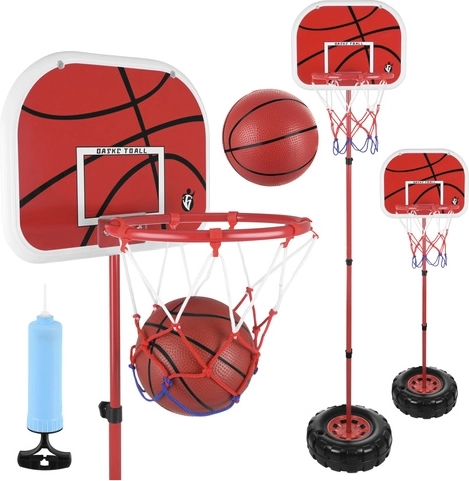 Set complet, inclusiv minge și pompiță